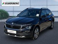 Gebraucht Skoda Kamiq Selection 150 PS (110 kW) 2024 Blackmagic perleffekt SUV