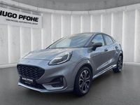 Gebraucht Ford Puma ST-Line X 155 PS (114 kW) 2021 Silber SUV