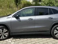 Gebraucht Mercedes EQA350 214 kW (292 PS) 2022 Grau SUV