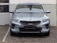 Gebraucht Kia XCeed Spirit 140 PS (102 kW) 2019 Silber SUV