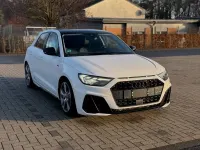 Gebraucht Audi A1 S-Line 200 PS (147 kW) 2019 Weiß SUV