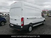 Gebraucht Ford Transit 125 PS (91 kW) 2018 Weiss