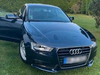 Gebraucht Audi A5 Cabriolet Comfort 170 PS (125 kW) 2013 Schwarz Cabrio