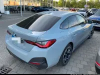 Gebraucht BMW i4 M Sport 210 kW (286 PS) 2023 Grau Limousine