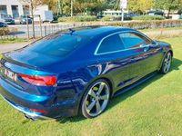 Gebraucht Audi S5 Sport 439 PS (322 kW) 2016 Navarrablau Coupé