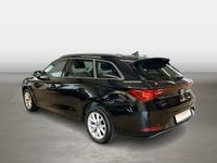 Gebraucht Seat Leon Style 116 PS (85 kW) 2022 Midnight schwarz Kombi