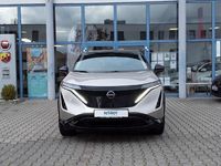 Gebraucht Nissan Ariya Evolve 177 kW (242 PS) 2023 Warm silver /black SUV