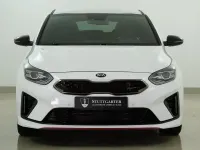 Second-hand Kia ProCeed GT GT 204 CP (150 kW) 2021 Alb Hatchback