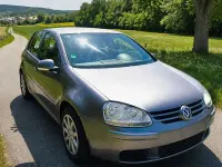 Gebraucht VW Golf IV 102 PS (75 kW) 2006 Grau Limousine