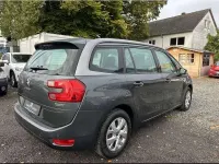 Gebraucht Citroën Grand C4 Picasso SELECTION 120 PS (88 kW) 2016 Grau Van / Kleinbus