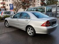 gebraucht Mercedes C270 CDI Avantgarde