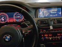 Gebraucht BMW 530 258 PS (189 kW) 2016 Grau Limousine