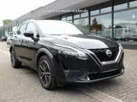Gebraucht Nissan Qashqai Tekna 140 PS (102 kW) 2023 Schwarz SUV