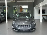 Gebraucht Ford Focus Vignale 150 PS (110 kW) 2019 Grau Kombi