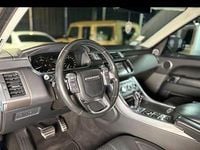 Gebraucht Land Rover Range Rover HSE 306 PS (225 kW) 2016 Schwarz SUV