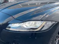Gebraucht Jaguar XF R-Sport 180 PS (132 kW) 2018 Schwarz Limousine