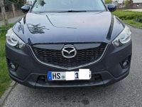 Gebraucht Mazda CX-5 Exclusive-Line 150 PS (110 kW) 2014 SUV