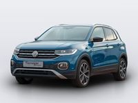 gebraucht VW T-Cross - 1.5 TSI DSG STYLE VIRTUAL LED KAMERA SITZH