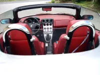 Gebraucht Alfa Romeo Spider 155 PS (114 kW) 2000 Silber Cabrio