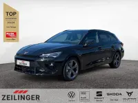 Neu Cupra Leon 204 PS (150 kW) 2026 Schwarz Limousine