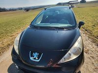 Gebraucht Peugeot 207 Urban Move 95 PS (69 kW) 2009 Schwarz Kombi