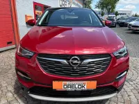 Gebraucht Opel Grandland X Innovation 120 PS (88 kW) 2018 Rot SUV