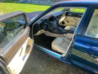 Gebraucht Jaguar XJR 320 PS (235 kW) 1995 Blau Limousine