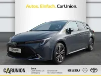 Neu Toyota Corolla 152 PS (111 kW) 2026 Ash grey metallic Kombi