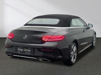 Gebraucht Mercedes C300 AMG line 258 PS (189 kW) 2020 Andere farbe Cabrio