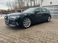 Gebraucht Audi A6 Design 245 PS (180 kW) 2021 Schwarz Kombi
