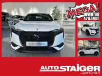 Gebraucht DS Automobiles DS3 Crossback E-Tense Performance Line Plus 100 kW (136 PS) 2023 Weiss SUV