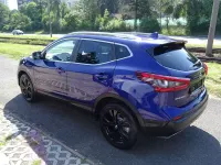 Gebraucht Nissan Qashqai Tekna 116 PS (85 kW) 2018 Ink blue SUV