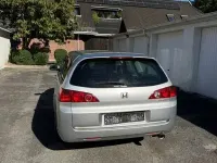 Gebraucht Honda Accord Comfort 155 PS (114 kW) 2007 Silber Kombi
