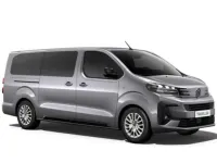 Neu Peugeot Traveller Active 179 PS (131 kW) 2026 Artense silber metallic Van / Kleinbus