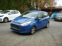 Gebraucht Ford B-MAX SYNC Edition 125 PS (91 kW) 2013 Blau Van / Kleinbus
