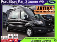 Nouvelle Ford Transit Trend 165 ch (121 kW) 2025 Noir Berline