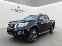 Gebraucht Nissan Navara 190 PS (139 kW) 2018 Schwarz Pickup
