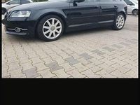 Second-hand Audi A3 170 CP (125 kW) 2012 Negru Hatchback