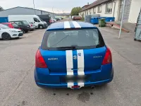 Gebraucht Suzuki Swift 102 PS (75 kW) 2005 Blau Kleinwagen