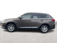 Gebraucht Mitsubishi Outlander Diamant Edition 150 PS (110 kW) 2019 Braun SUV