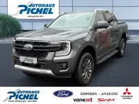 Neu Ford Ranger Wildtrack 241 PS (177 kW) 2026 Schwarz(metallic) Pickup