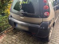 Gebraucht Smart ForFour 95 PS (69 kW) 2004 Schwarz Kleinwagen