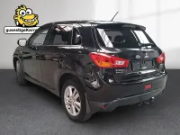 Gebraucht Mitsubishi ASX Edition 150 PS (110 kW) 2014 SUV