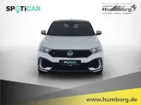 Gebraucht VW T-Roc R 300 PS (220 kW) 2022 Weiss SUV