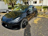Gebraucht Tesla Model Y Performance 392 kW (534 PS) 2023 Schwarz SUV