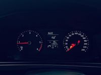 Gebraucht VW Transporter 84 PS (61 kW) 2017 Rot Van