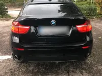Gebraucht BMW X6 2009 Schwarz SUV