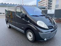 Gebraucht Nissan Primastar 114 PS (83 kW) 2008 Schwarz Van / Kleinbus