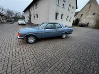 Gebraucht Mercedes 230 110 PS (80 kW) 1977 Blau Coupé