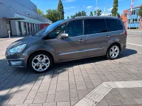 Gebraucht Ford Galaxy 200 PS (147 kW) 2013 Grau Van / Kleinbus